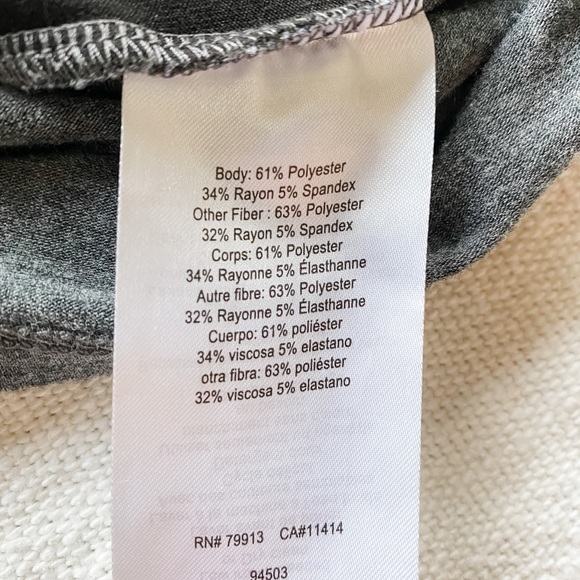 Motherhood Nursing Top - Picture 3 of 4